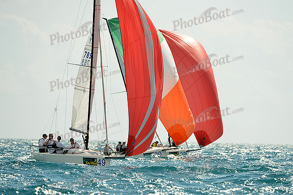 2015 Key West Race Week D 1484