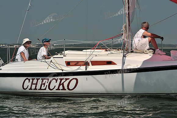 2013 Southern Bay Race Week C 1017