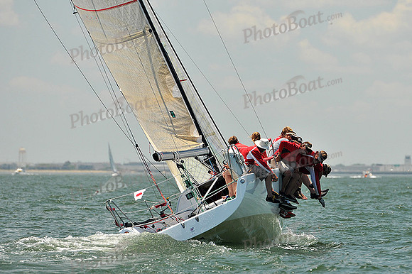 2013 Southern Bay Race Week C 2059