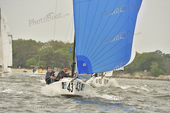 2019 Charleston Race Week H_0902
