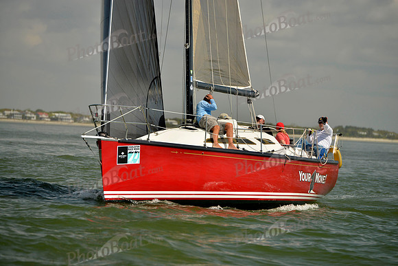 2018 Charleston Race Week A_0730