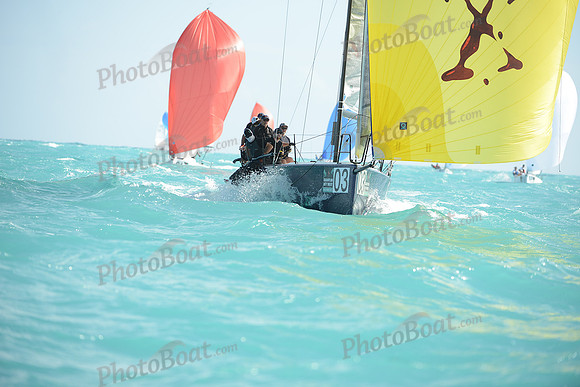 2017 Quantum Key West RW B 2016