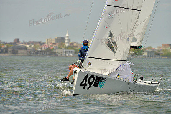 2018 Charleston Race Week B_0784