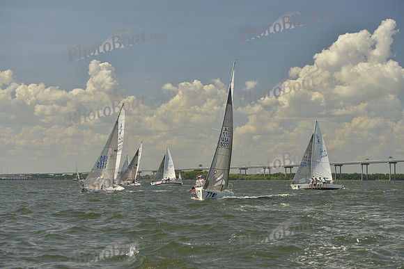 2017 Charleston Race Week B_0829