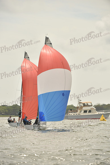 2019 Charleston Race Week F_0179