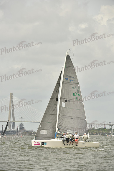 2019 Charleston Race Week E_0952