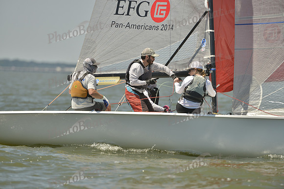 2017 Southern Bay Race Week A_0858