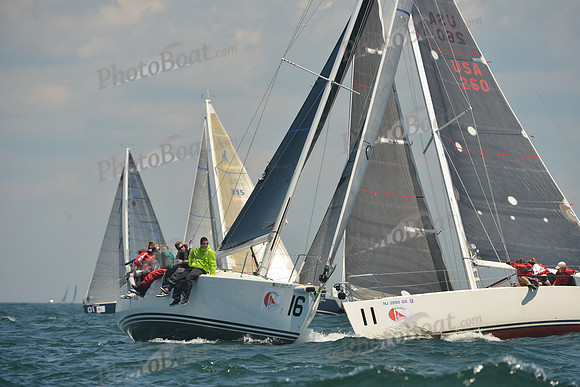 2015 Block Island Race Week A 926