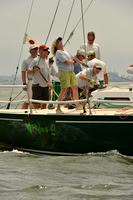 2016 Southern Bay Race Week A_0876