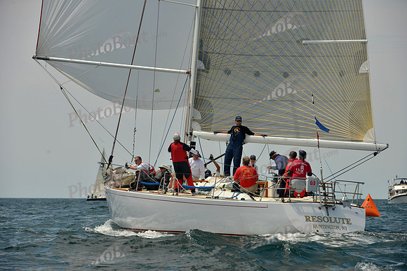 2015 Block Island Race Week K 711