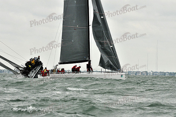 2013 Charleston Race Week B 1332