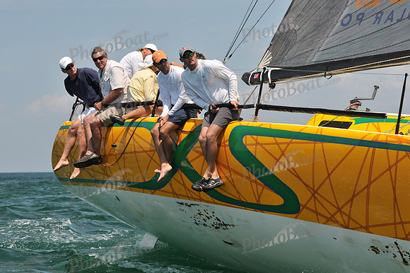 2012 Suncoast Race Week A 157