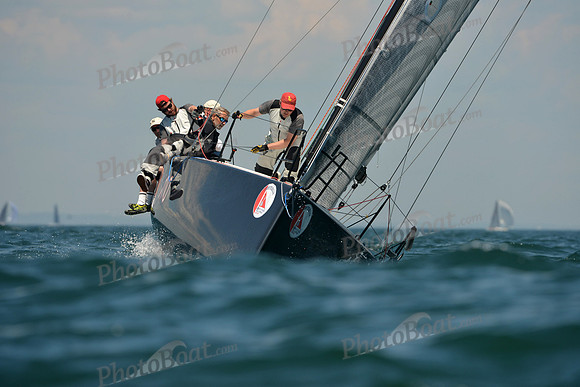2015 Block Island Race Week A 1642