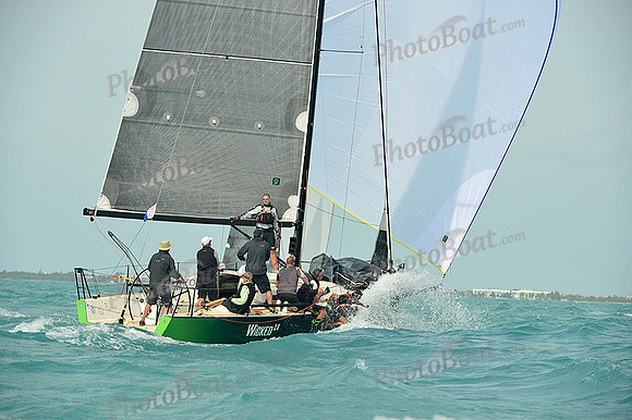 2015 Key West Race Week E 1316