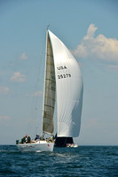 2015 Block Island Race Week A 709