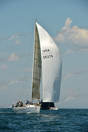2015 Block Island Race Week A 709