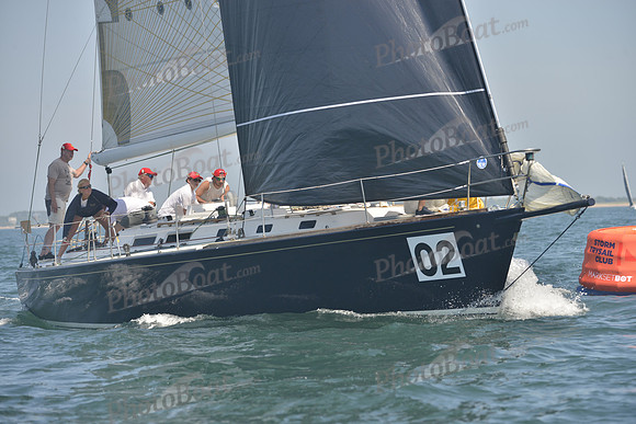 2025 Block Island Race Week D_0238