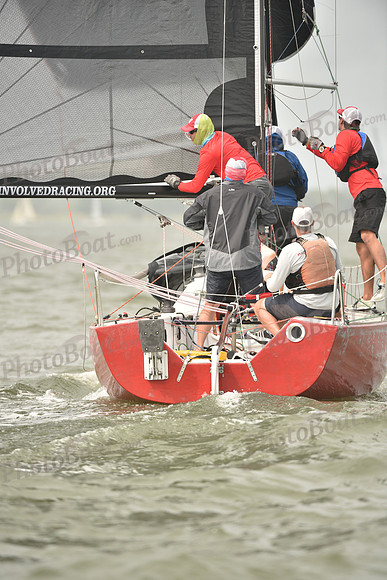 2019 Charleston Race Week C_1726