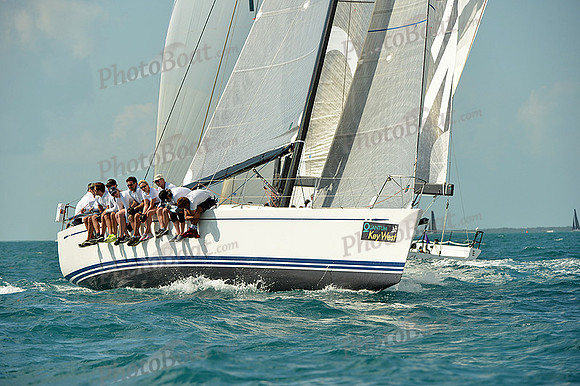 2015 Key West Race Week D 1773
