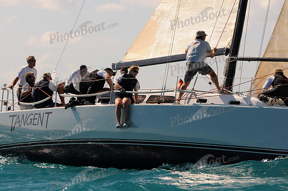 2012 Key West Race Week D 547