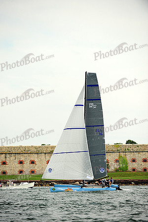 2014 NYYC Race Week A 705