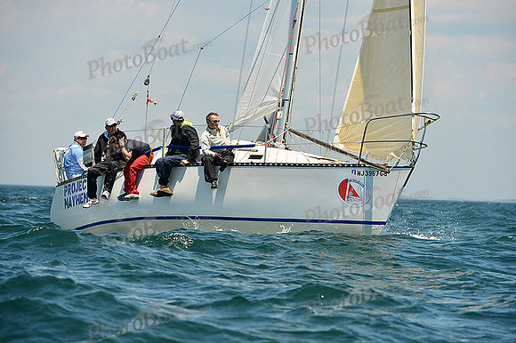 2015 Block Island Race Week A 1400