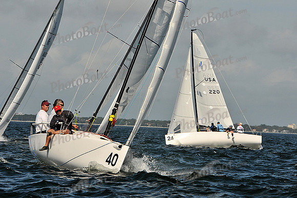 2014 J70 Winter Series A 691