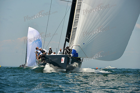 2015 Block Island Race Week A 557