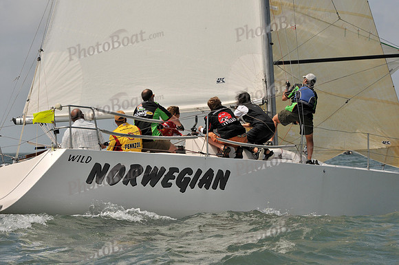 2012 Charleston Race Week A 2419