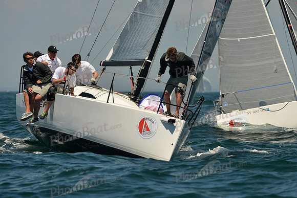 2015 Block Island Race Week A 1661