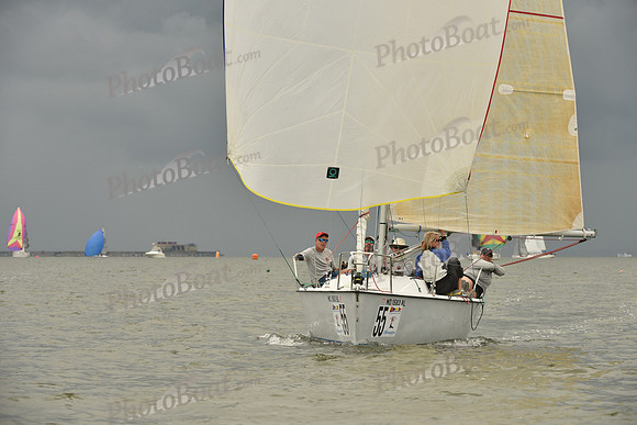 2018 Southern Bay Race Week D_0998