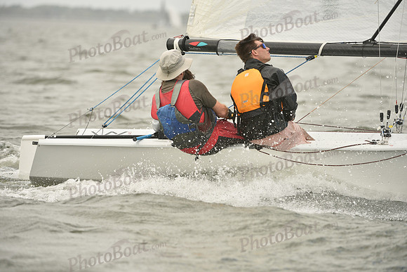 2019 Charleston Race Week C_0306