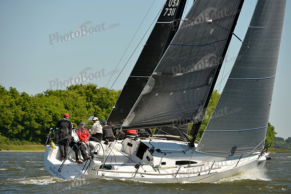 2016 Charleston Race Week F_0338