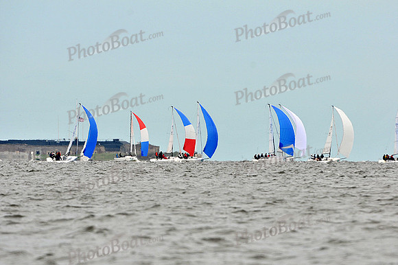 2013 Charleston Race Week B 1936