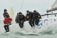 2013 Key West Race Week C 736