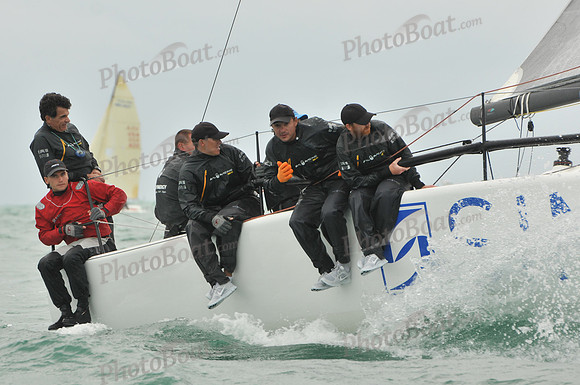 2013 Key West Race Week C 736