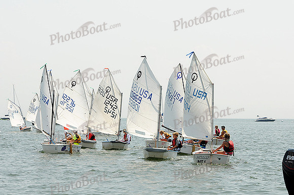 2012 Opti Green Fleet 489