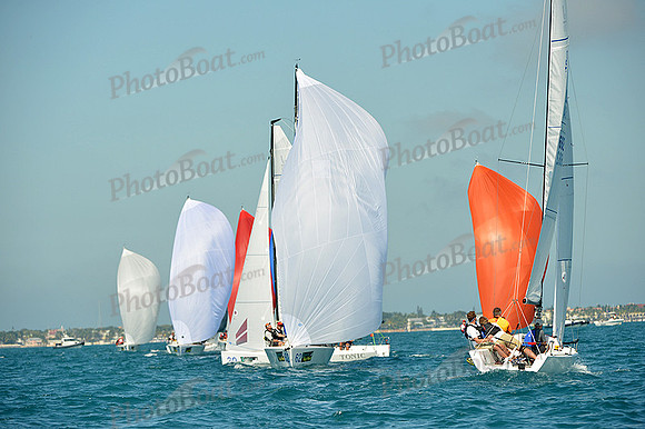 2015 Key West Race Week C 166