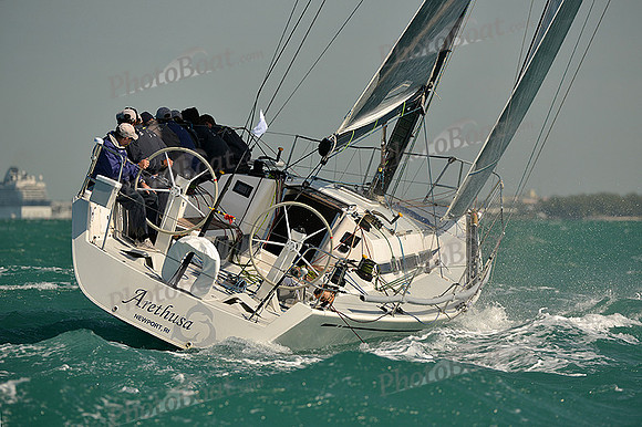 2014 Key West Race Week E 108