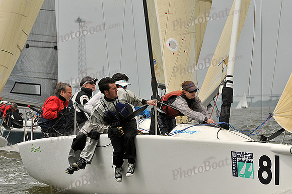 2013 Charleston Race Week A 1828