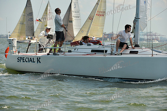 2015 Southern Bay Race Week A 983