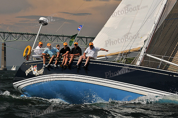 2012 NYYC Annual Regatta A 2354
