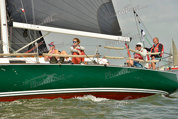 2019 Charleston Race Week A_0104