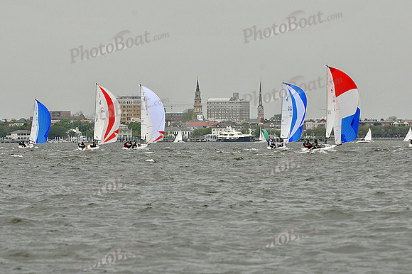 2013 Charleston Race Week A 1183