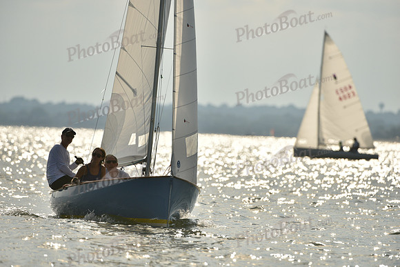 2018 Thistle Nationals C_0662