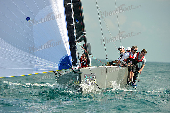 2015 Key West Race Week D 408
