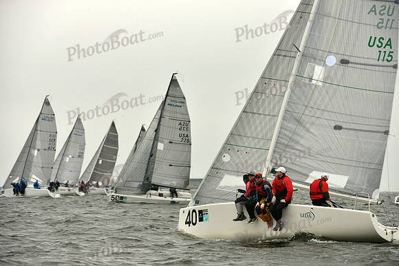2016 Charleston Race Week A_0585