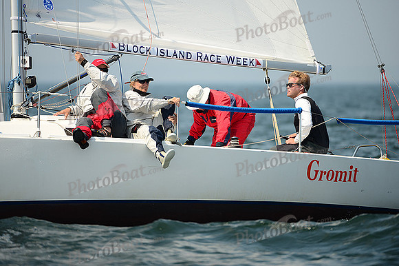 2013 Block Island Race Week A 1859