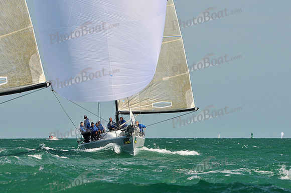 2013 Key West Race Week C 1420