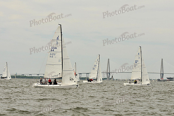 2013 Charleston Race Week B 1182